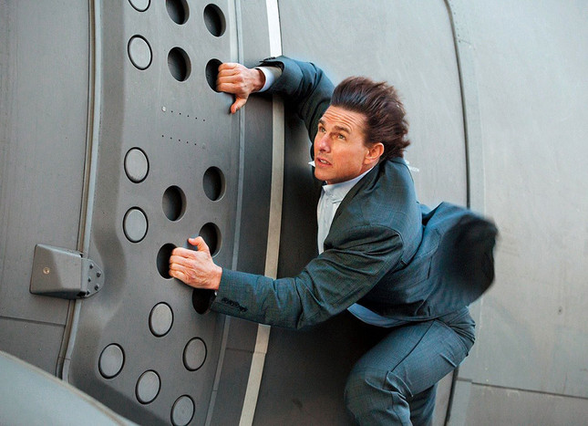 Mission Impossible - кадр - 3